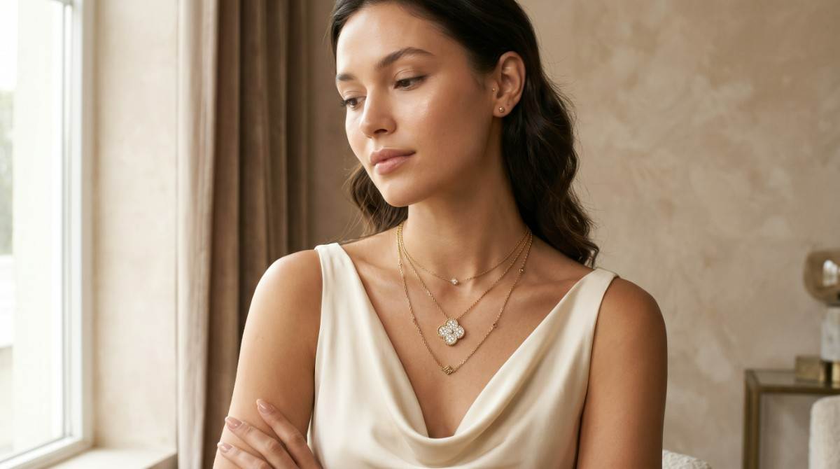 Necklaces